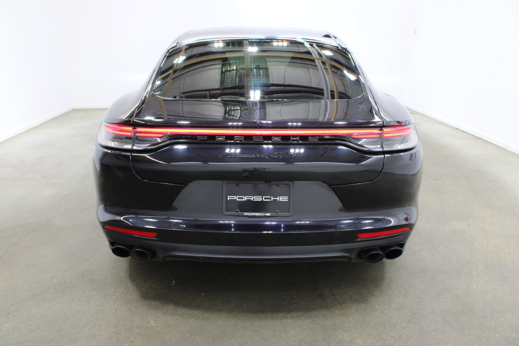 Certified 2021 Porsche Panamera GTS AWD/4WD image 6