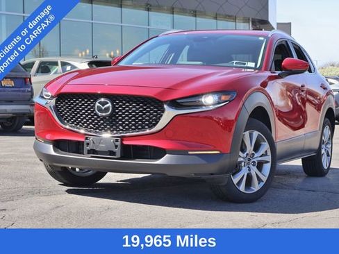 Used 2023 MAZDA CX-30 AWD 2.5 S w/ Select Package image 2