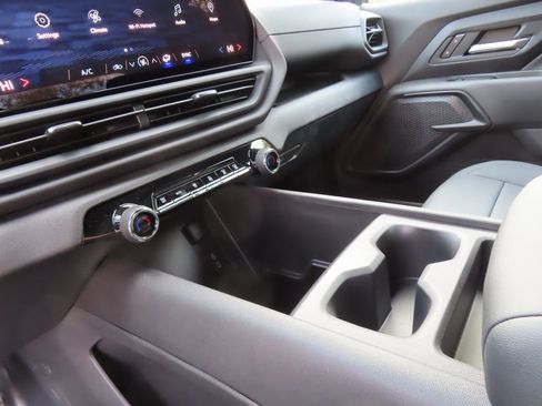 New 2026 Chevrolet Silverado EV W/T image 6