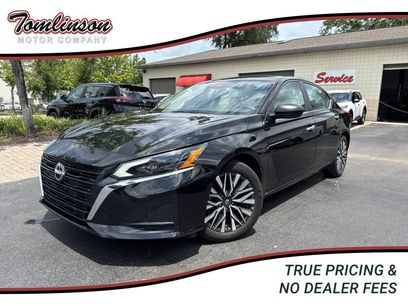 Used 2025 Nissan Altima 2.5 SV