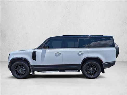 Used 2023 Land Rover Defender 130 S AWD/4WD image 9