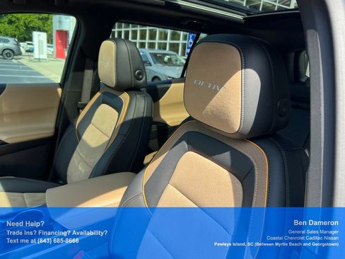 Used 2025 Chevrolet Equinox ACTIV w/ Safety and Technology Package AWD/4WD image 13