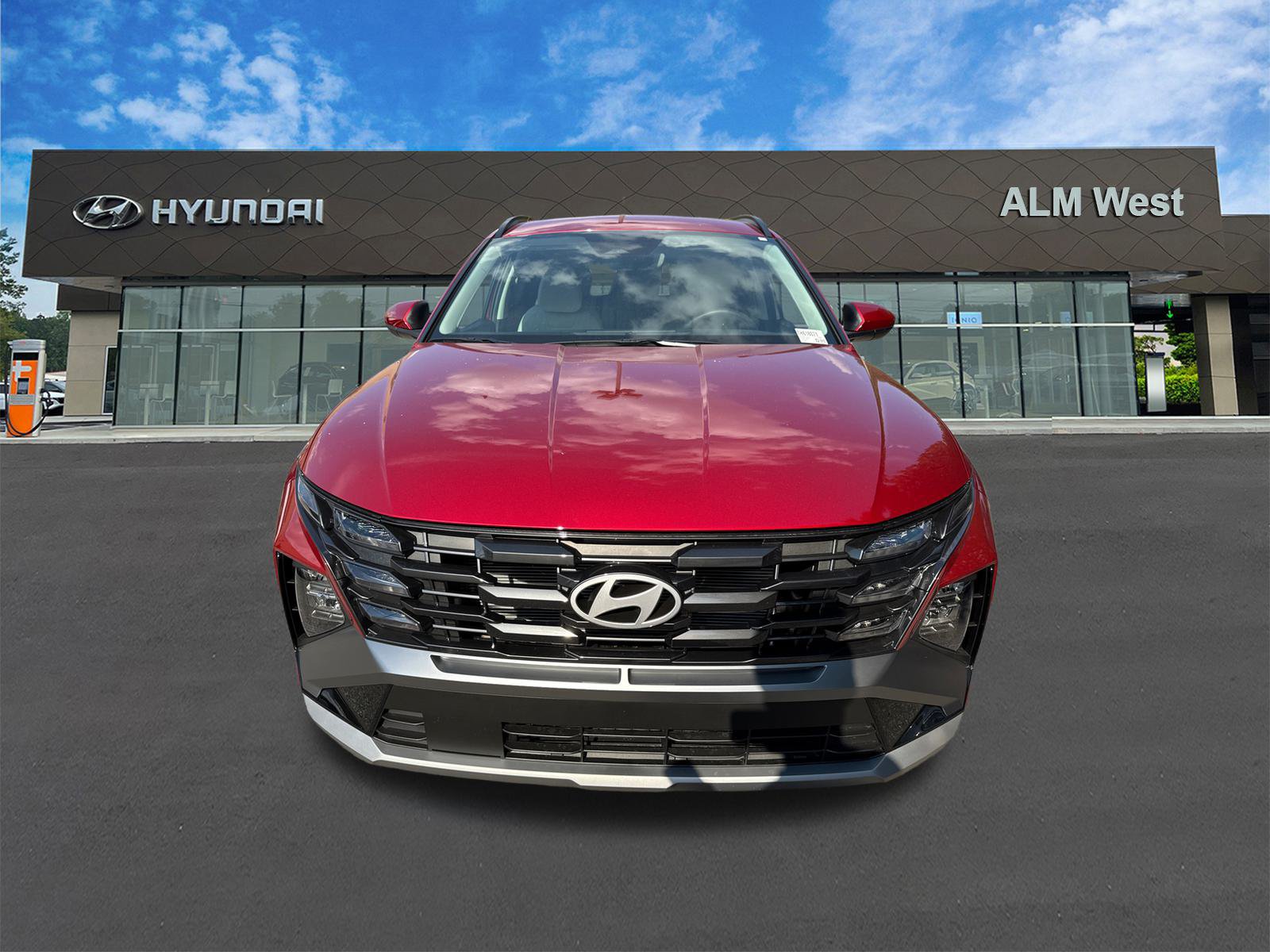 New 2026 Hyundai Tucson SEL FWD image 2