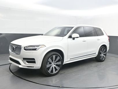 Used 2025 Volvo XC90 B6 Ultra w/ Protection Package
