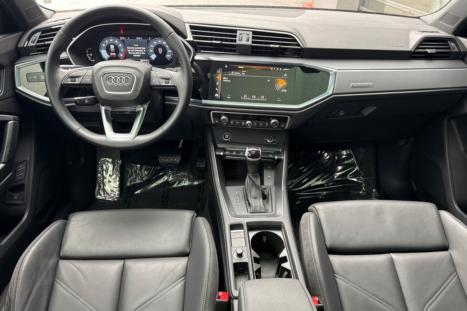 Used 2023 Audi Q3 2.0T Premium w/ Black Optic Sport Package AWD/4WD image 14