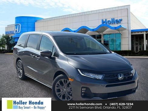 New 2026 Honda Odyssey Touring image 1