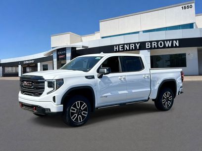 Used 2026 GMC Sierra 1500 AT4 w/ Technology Package