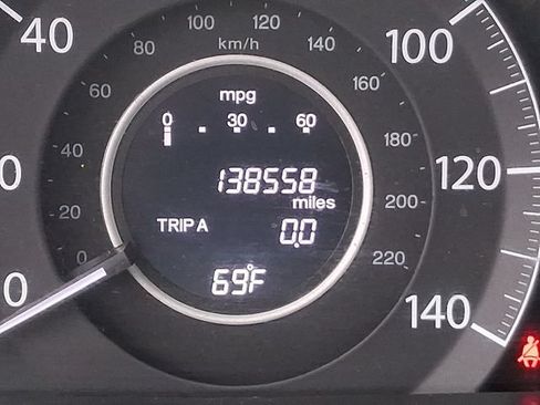 Used 2012 Honda CR-V EX-L image 27