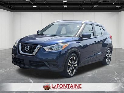 Used 2020 Nissan Kicks SV