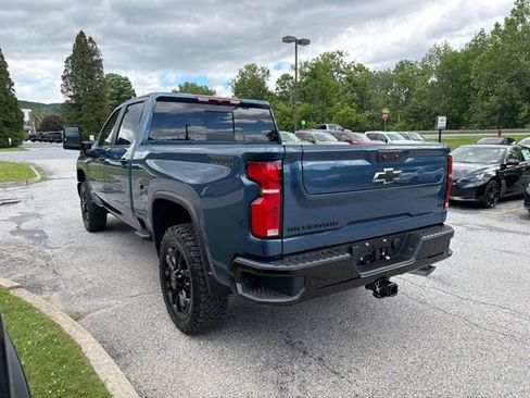New 2026 Chevrolet Silverado 2500 LT w/ Trail Boss Package AWD/4WD image 5