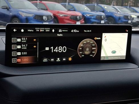 Used 2021 Genesis GV80 3.5T w/ Prestige Package 07 image 17