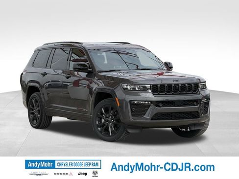 New 2026 Jeep Grand Cherokee L Limited AWD/4WD image 1