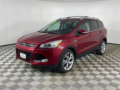 Used 2016 Ford Escape Titanium w/ Equipment Group 301A