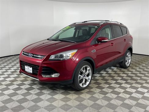 Used 2016 Ford Escape Titanium w/ Equipment Group 301A image 1