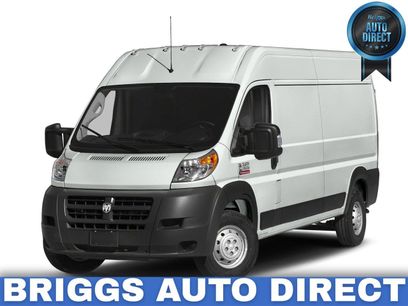 Used 2018 RAM ProMaster 2500