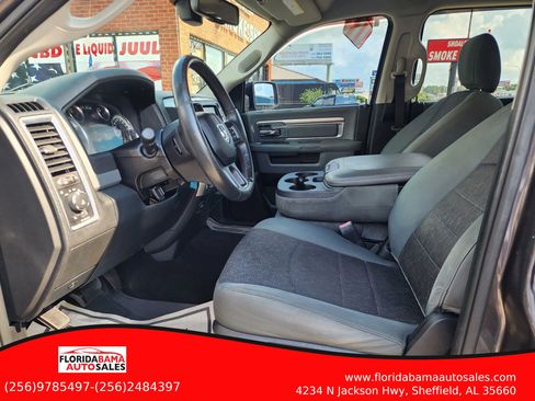 Used 2016 RAM 1500 Big Horn AWD/4WD image 20