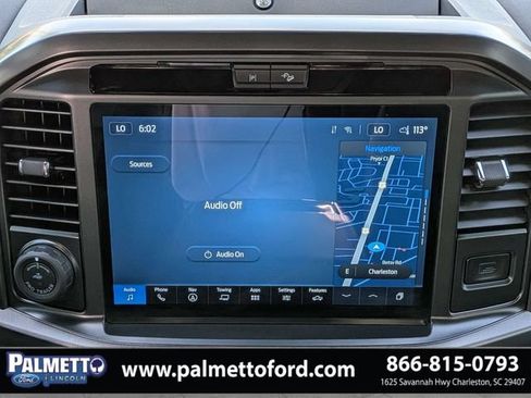 Certified 2025 Ford F150 Lariat w/ Equipment Group 501A Mid AWD/4WD image 17