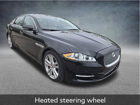 Used 2014 Jaguar XJ L Portfolio AWD/4WD image 6