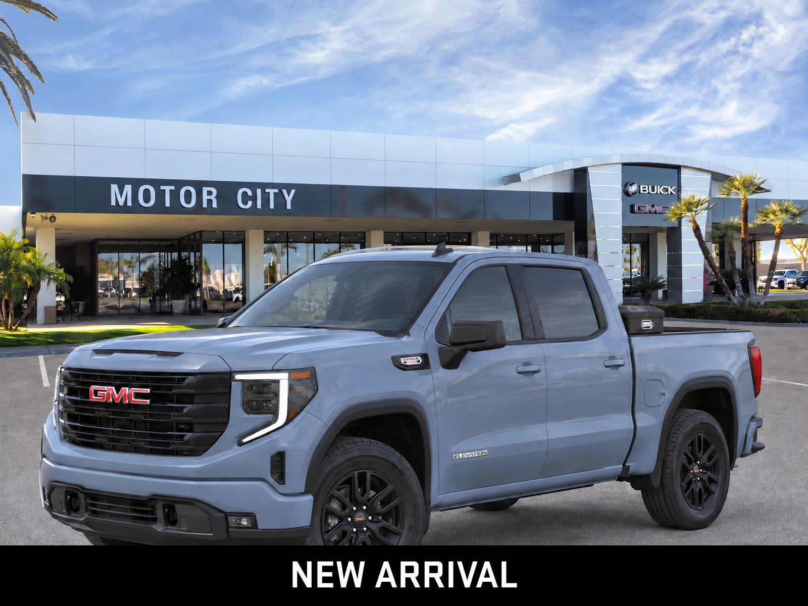 Certified 2024 GMC Sierra 1500 Elevation RWD 360° Tour