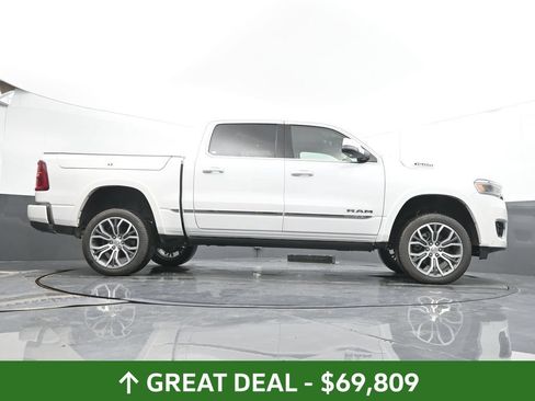 Used 2026 RAM 1500 Tungsten w/ Bed Utility Group AWD/4WD image 48