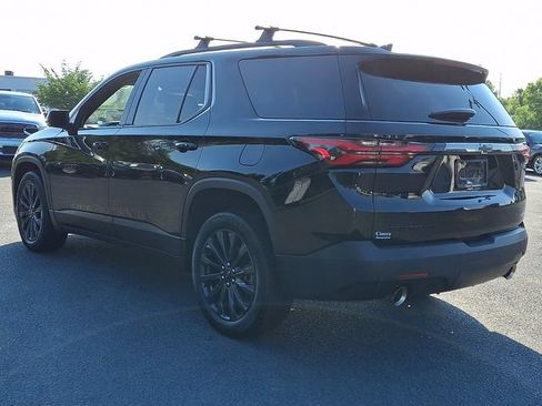 Used 2023 Chevrolet Traverse RS AWD/4WD image 7