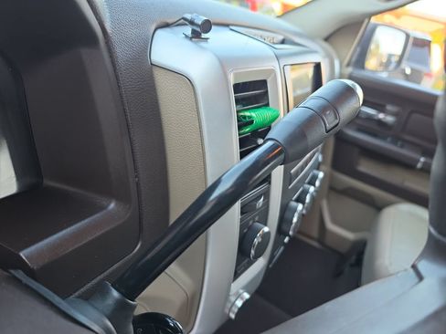 Used 2010 Dodge Ram 1500 Truck SLT w/ Big Horn Regional Pkg AWD/4WD image 28