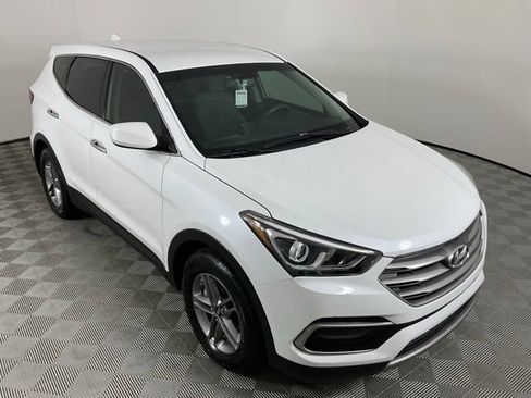 Used 2017 Hyundai Santa Fe Sport FWD image 13