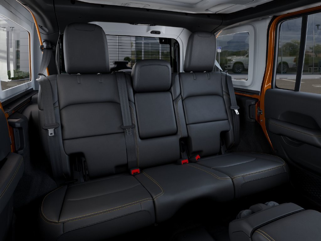 New 2026 Jeep Wrangler Unlimited Sahara AWD/4WD image 16