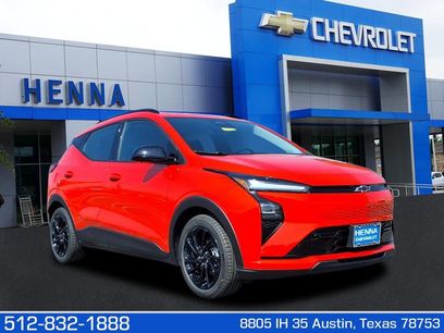 New 2027 Chevrolet Bolt RS