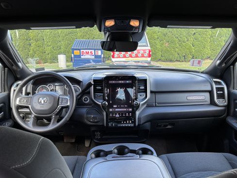 Used 2026 RAM 2500 Big Horn AWD/4WD image 14