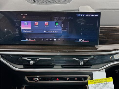 New 2026 BMW X5 xDrive40i w/ M Sport Package image 15