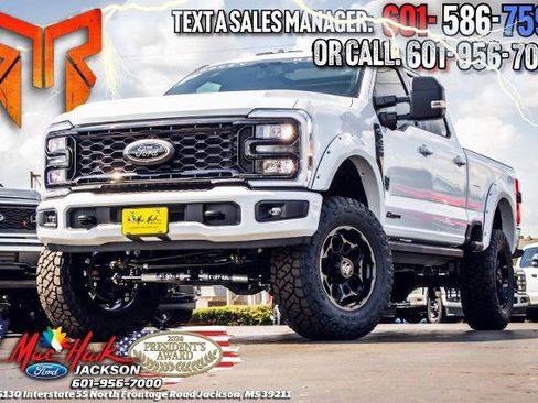 New 2026 Ford F250 XLT w/ XLT Premium Package AWD/4WD image 58