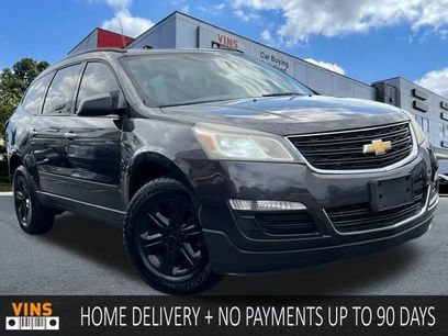 Used 2015 Chevrolet Traverse LS