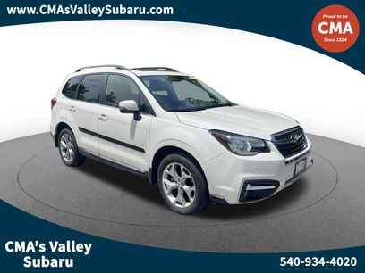 Used 2018 Subaru Forester 2.5i Touring