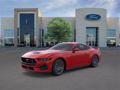 New 2025 Ford Mustang GT Premium w/ GT Performance Package