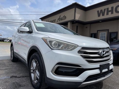Used 2017 Hyundai Santa Fe Sport AWD/4WD image 2