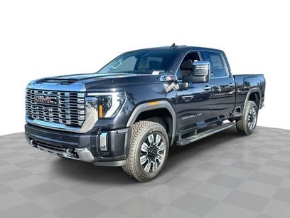 New 2026 GMC Sierra 2500 Denali w/ Denali Reserve Package