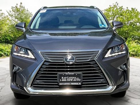 Used 2017 Lexus RX 350 AWD image 2