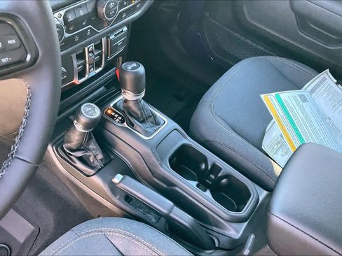 New 2026 Jeep Wrangler Sport S image 7