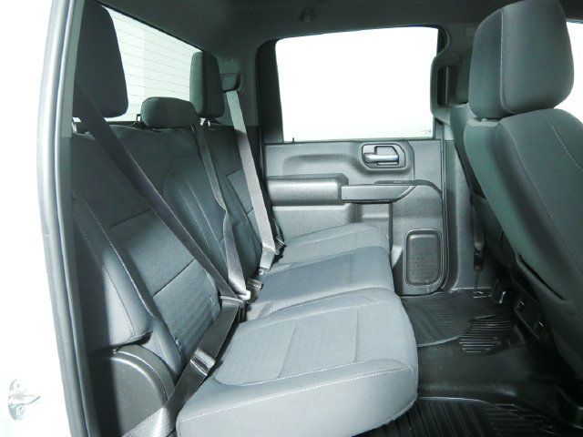 Used 2022 Chevrolet Silverado 3500 W/T w/ Gooseneck/5TH Wheel Package AWD/4WD image 17