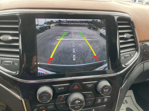 Used 2021 Jeep Grand Cherokee Overland image 26