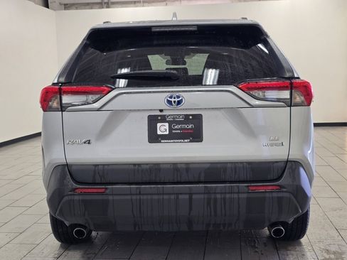 Certified 2021 Toyota RAV4 LE image 13