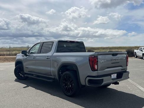 New 2026 GMC Sierra 1500 Elevation w/ LPO, Elevation Black Package RWD image 5