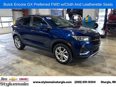 Used 2023 Buick Encore GX Preferred w/ Cold Weather Comfort Package