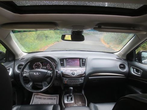 Used 2014 INFINITI QX60 Luxe w/ Premium Plus Package AWD/4WD image 8