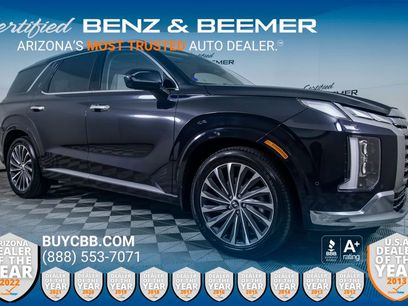 Used 2023 Hyundai Palisade Calligraphy w/ Cargo Package