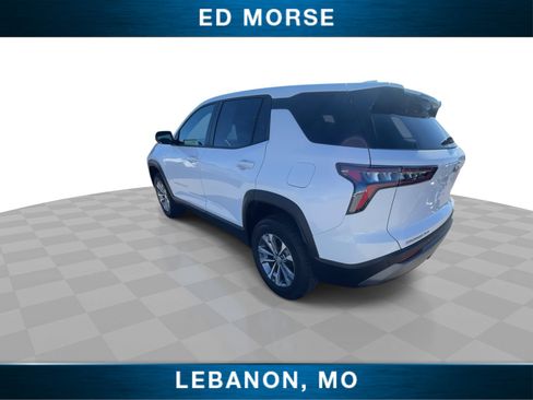 Used 2025 Chevrolet Equinox LT image 6