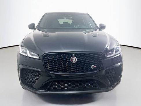 Used 2023 Jaguar F-PACE SVR AWD/4WD image 2