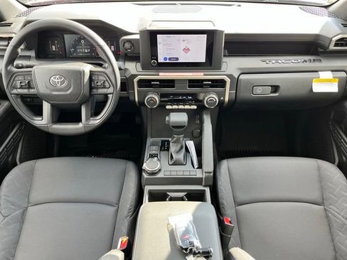 New 2026 Toyota Tacoma SR AWD/4WD image 9
