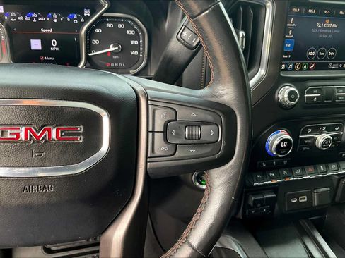 Used 2021 GMC Sierra 1500 AT4 w/ AT4 Value Package AWD/4WD image 24